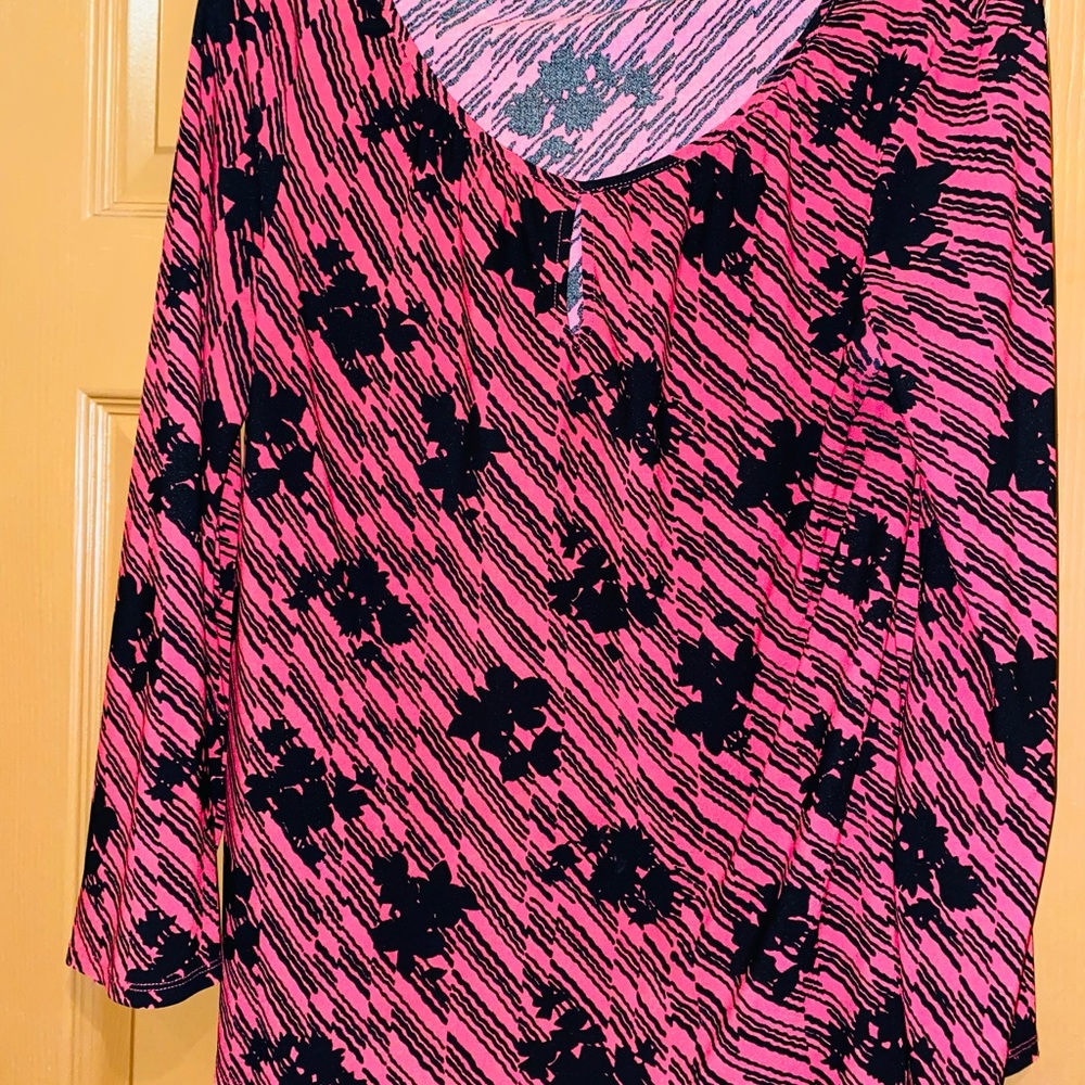 Pattern Career Top